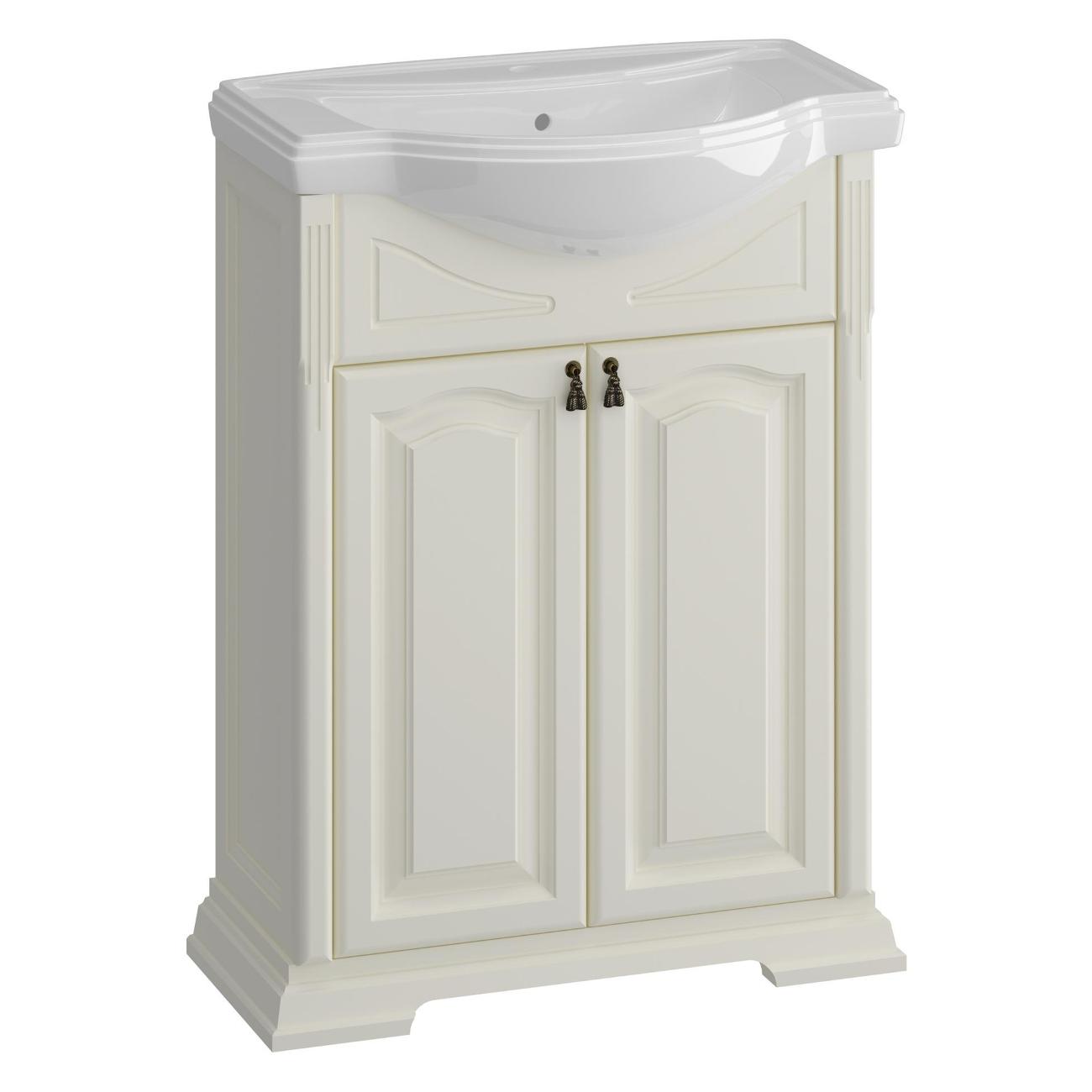 Тумба с раковиной OPADIRIS Риспекто OSRS165E-K