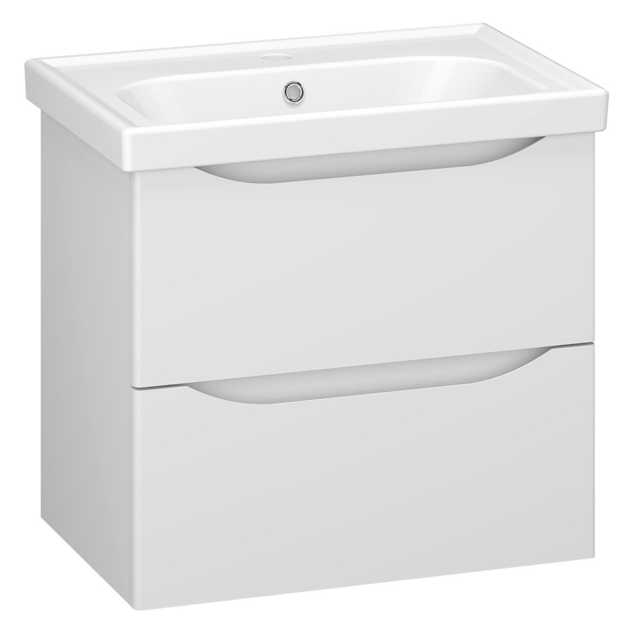 Тумба с раковиной OPADIRIS Элеганс OSEN160WM-K