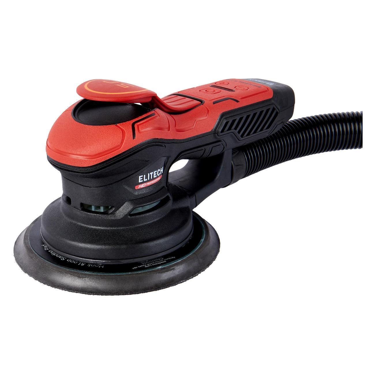 Шлифмашинка эксцентриковая Elitech HD ES 0515E (E2213.053.01)