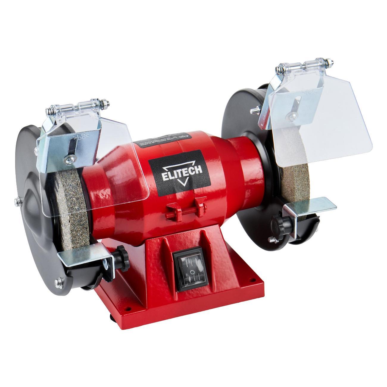 Точильный станок Elitech ДМ СТ 125 (E2013.004.00)