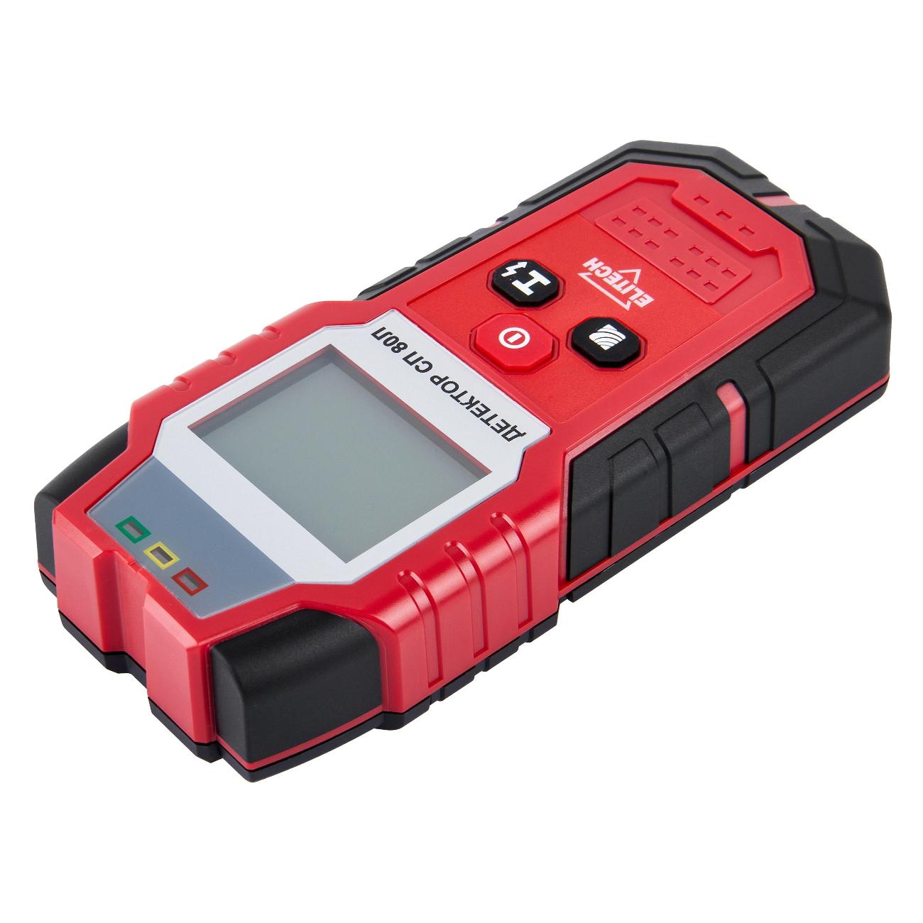 Детектор металла (проводки) Elitech СП 80Л
