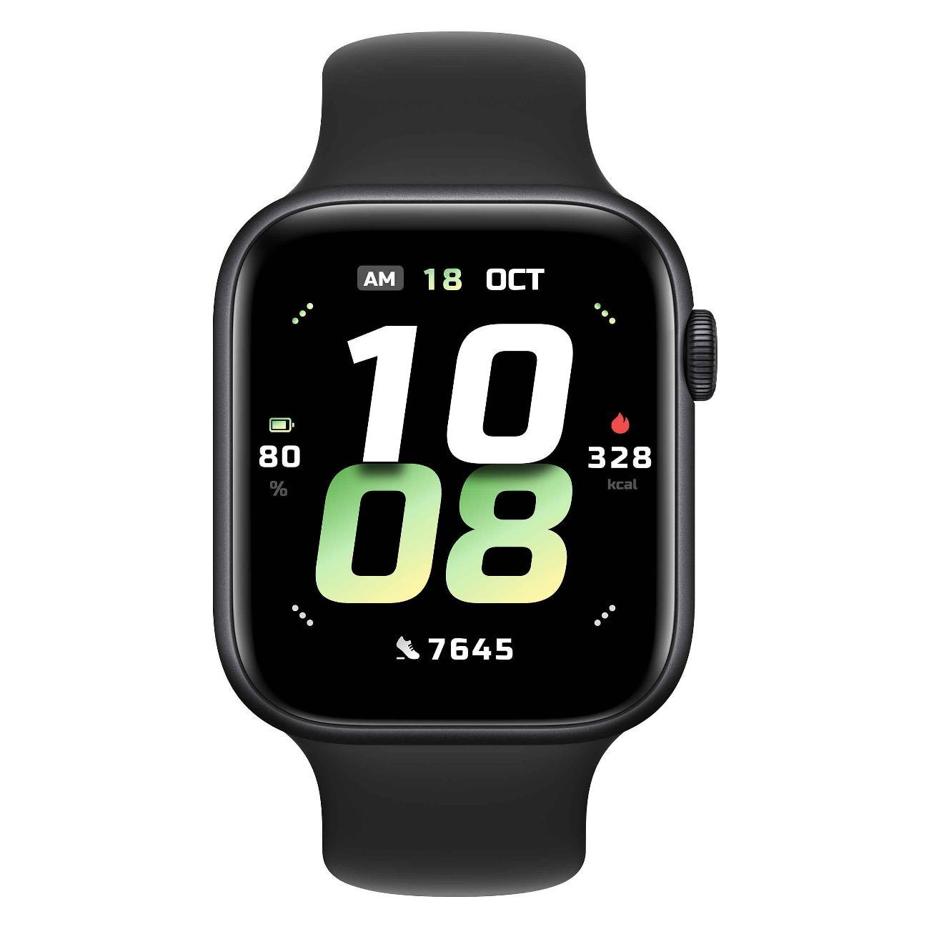 Смарт-часы HONOR Watch 5 Black (STL-B19)