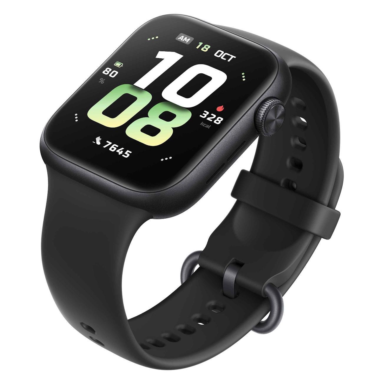 Смарт-часы HONOR Watch 5 Black (STL-B19)