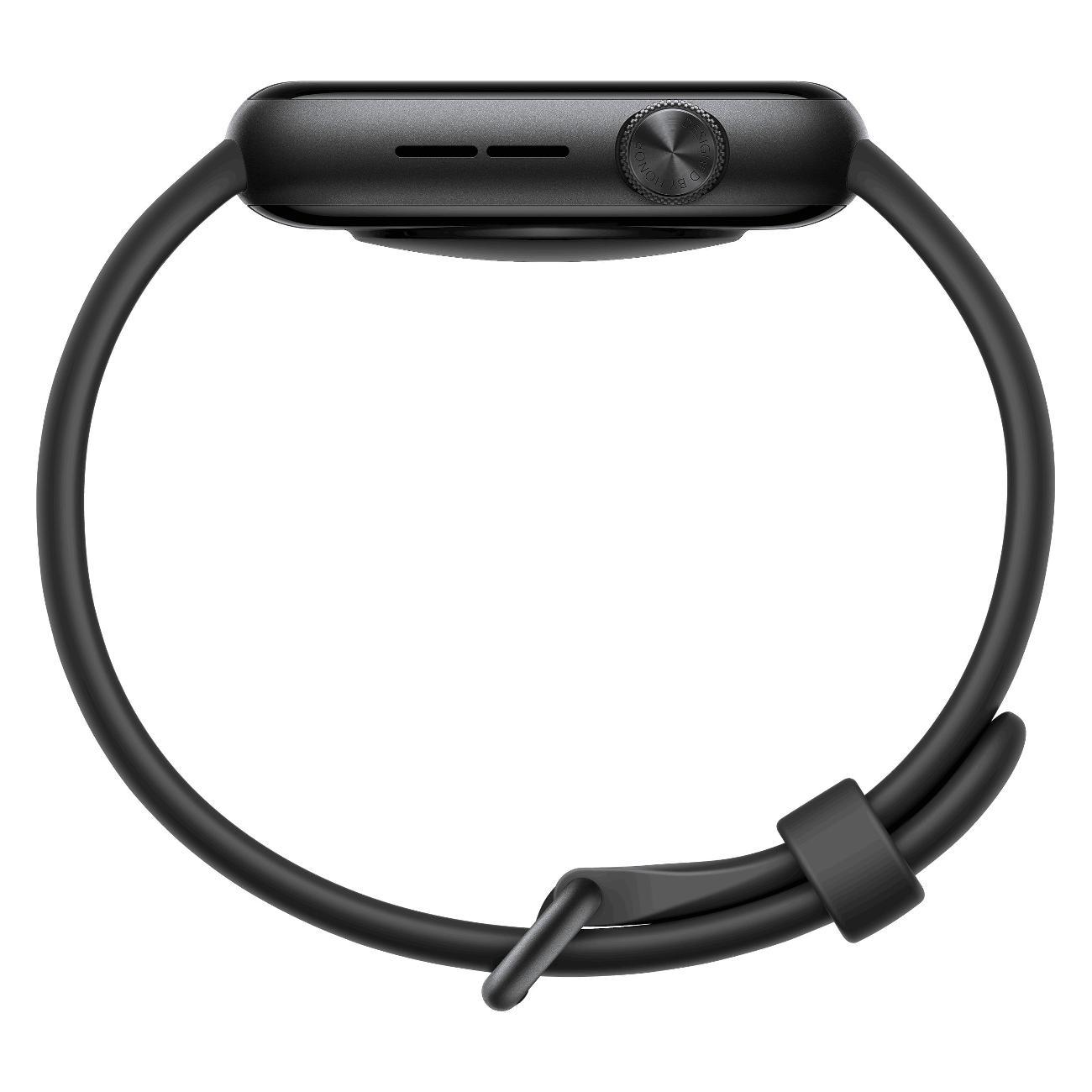 Смарт-часы HONOR Watch 5 Black (STL-B19)