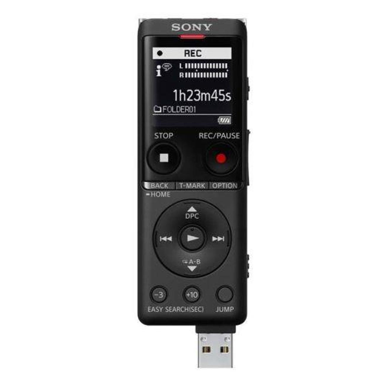 Диктофон Sony ICD-UX570