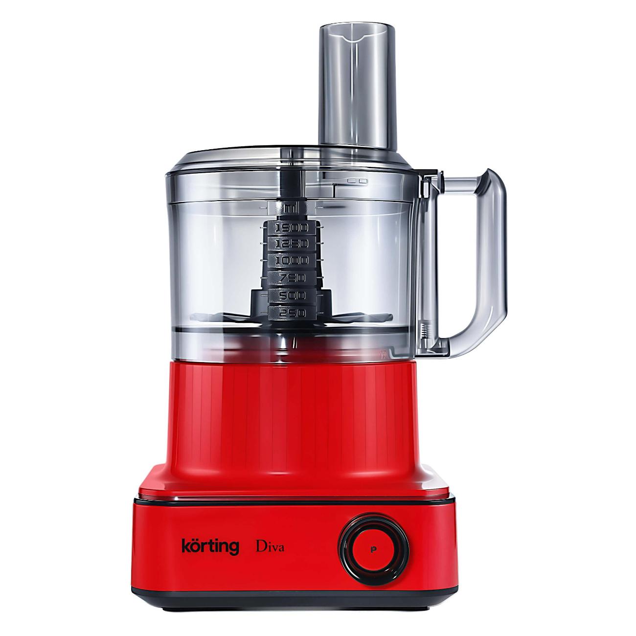 Кухонный комбайн Korting kfp 0201 diva