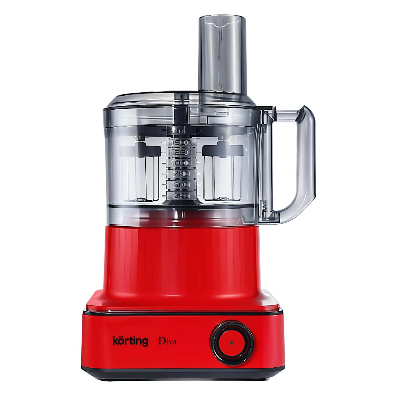 Кухонный комбайн Korting kfp 0201 diva
