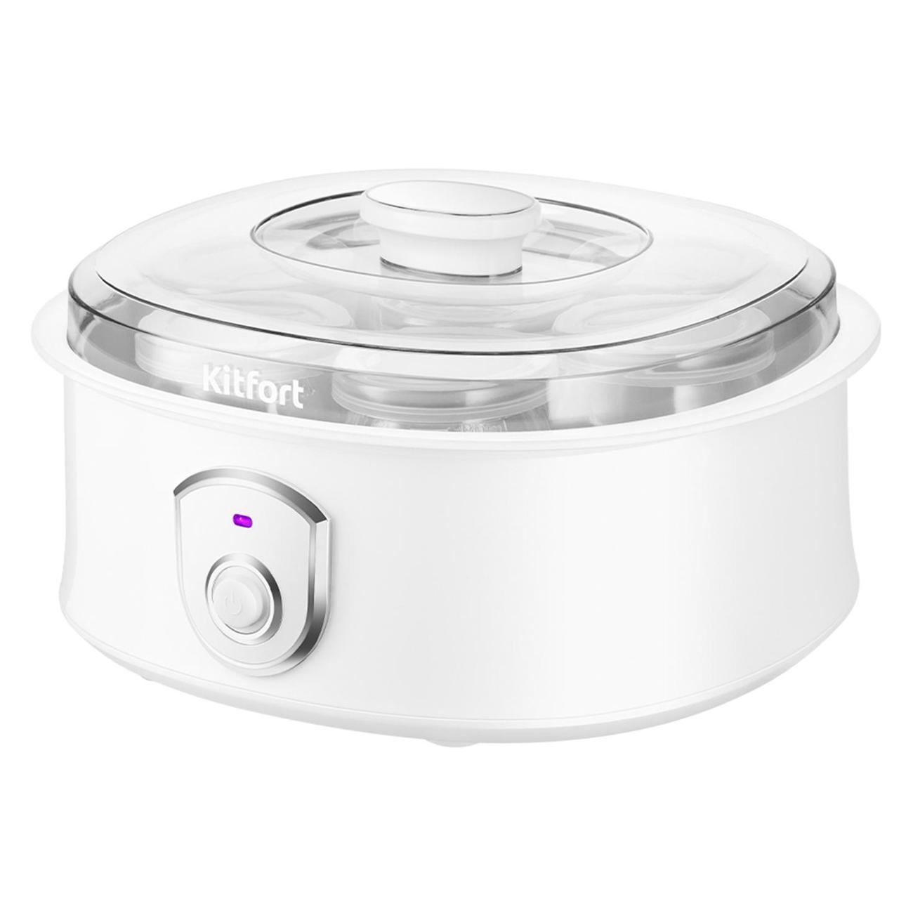 Йогуртница Kitfort КТ-6406