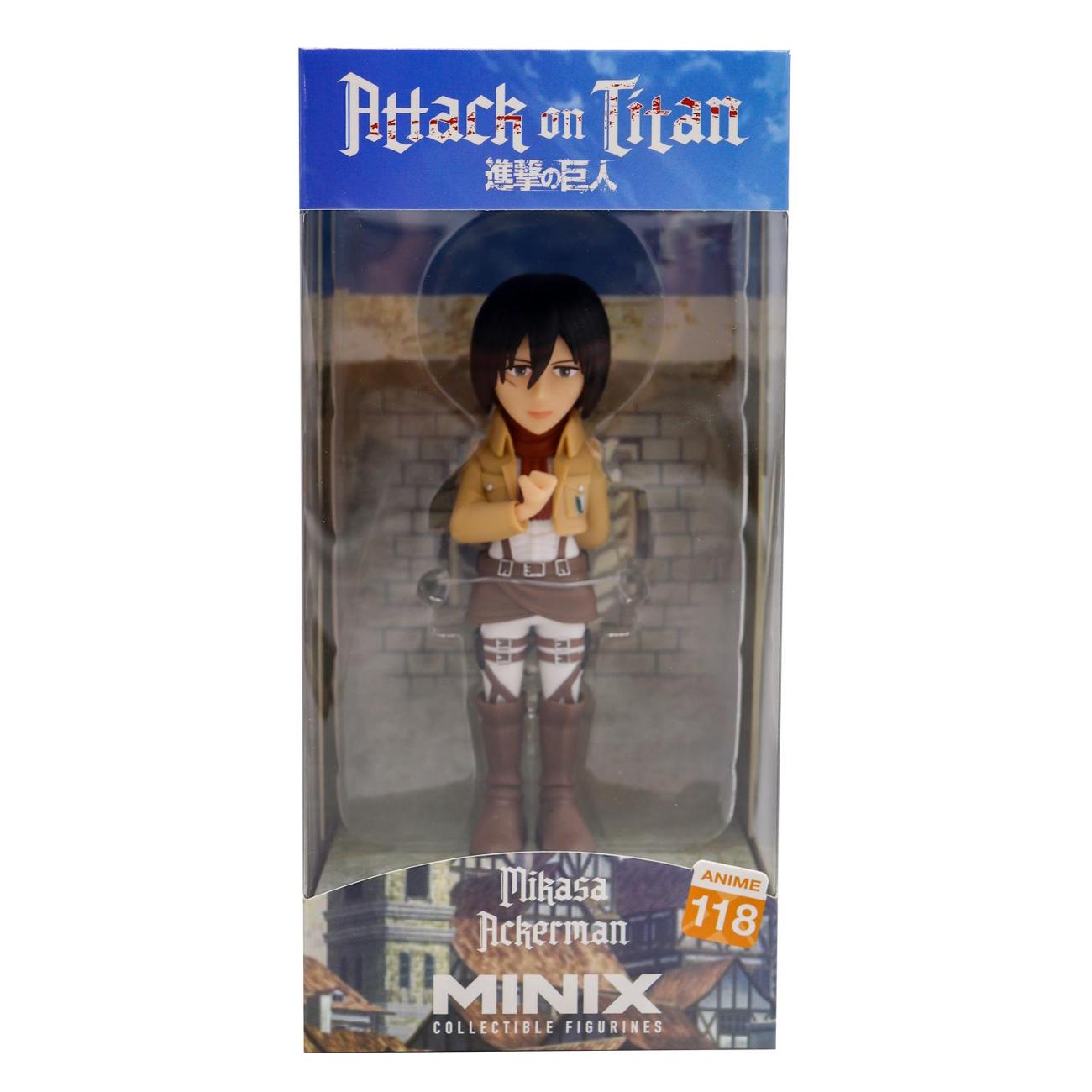 Фигурка коллекционная детская MINIX Attack on Titan 15313