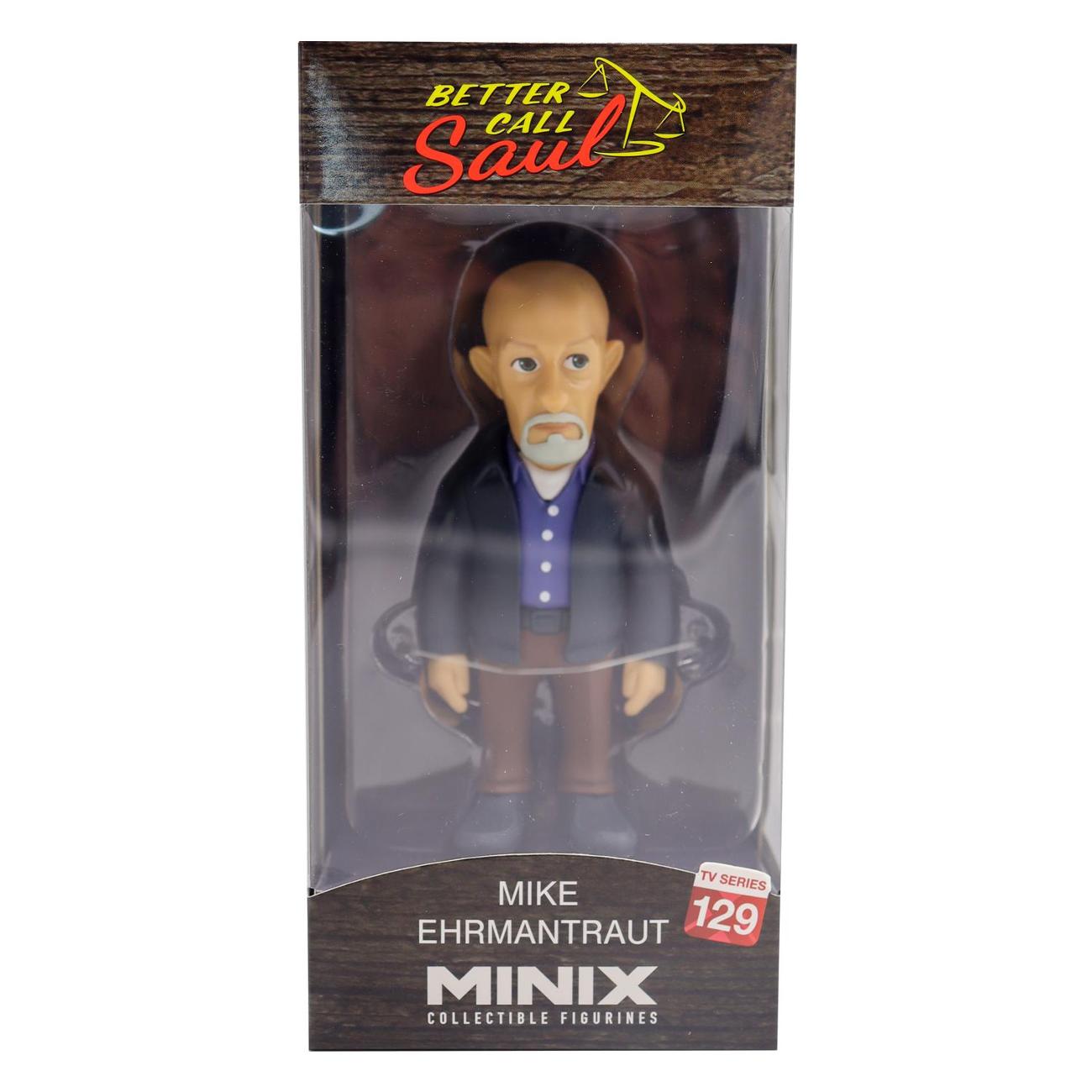 Фигурка коллекционная детская MINIX Better call Saul 13364