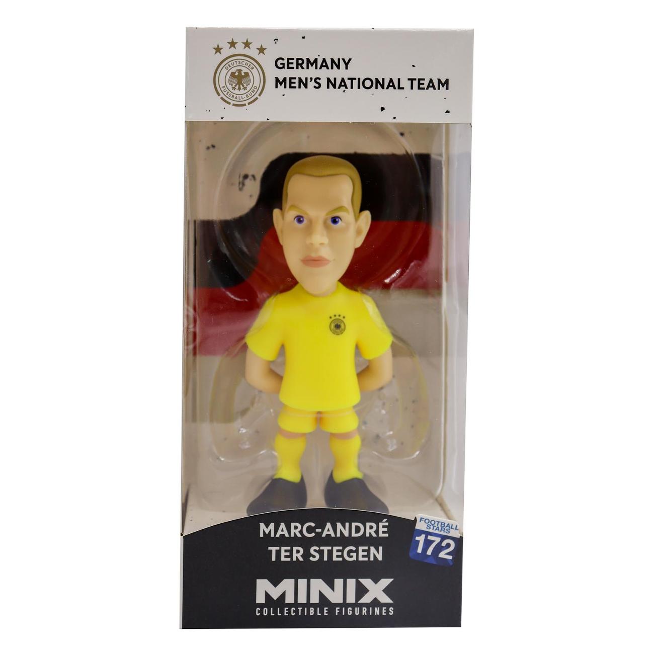 Фигурка коллекционная детская MINIX Blue Lock 15320