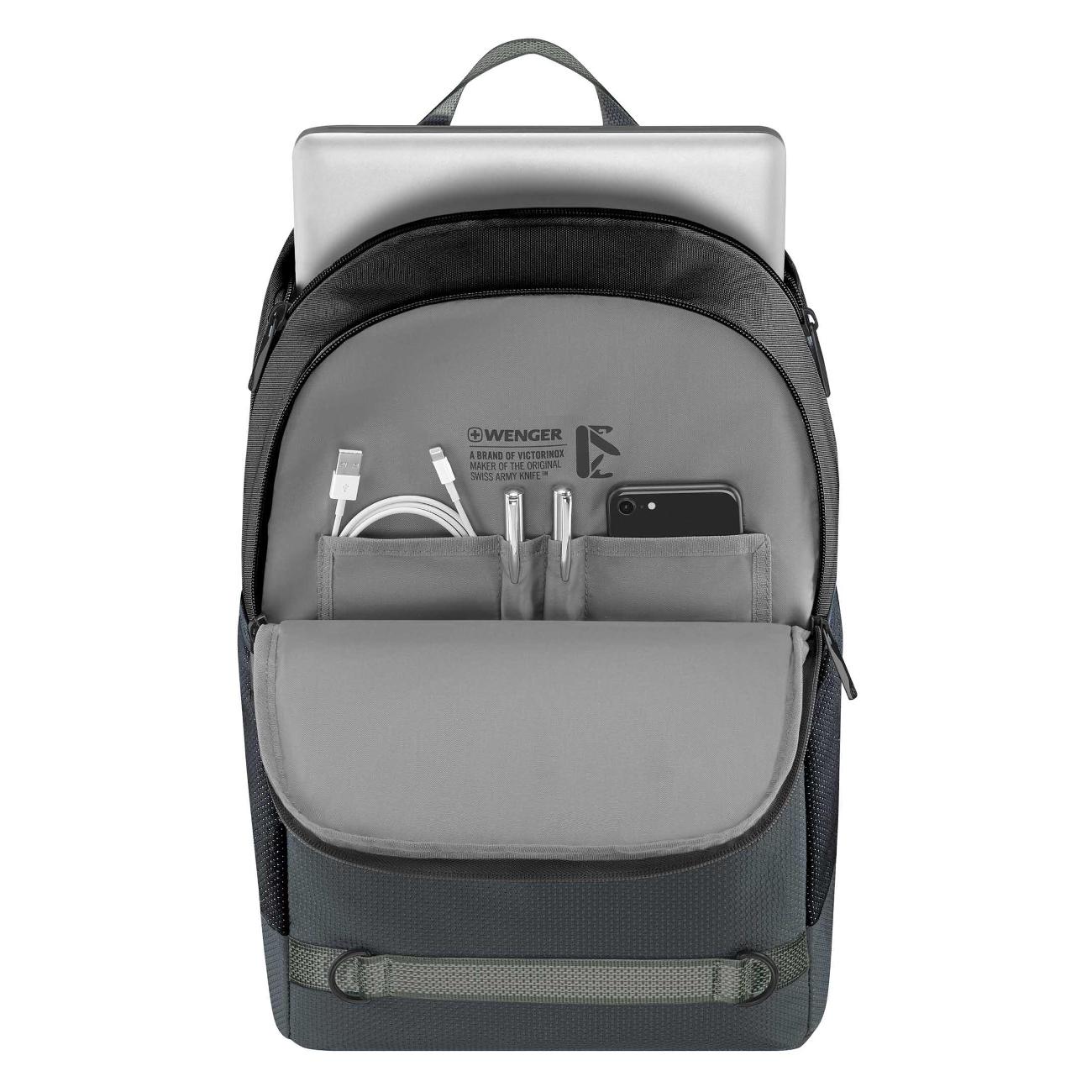 Рюкзак для ноутбука Wenger Tyon (653182)