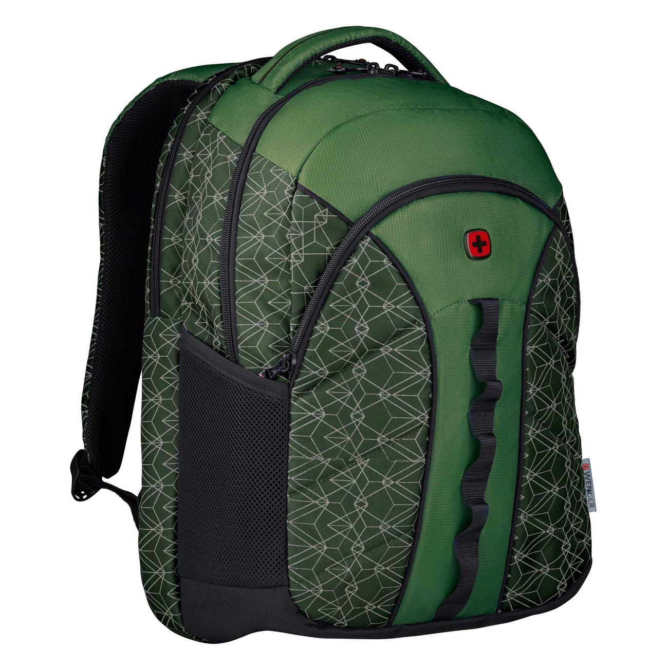 Рюкзак для ноутбука Wenger Sun зеленый 610212