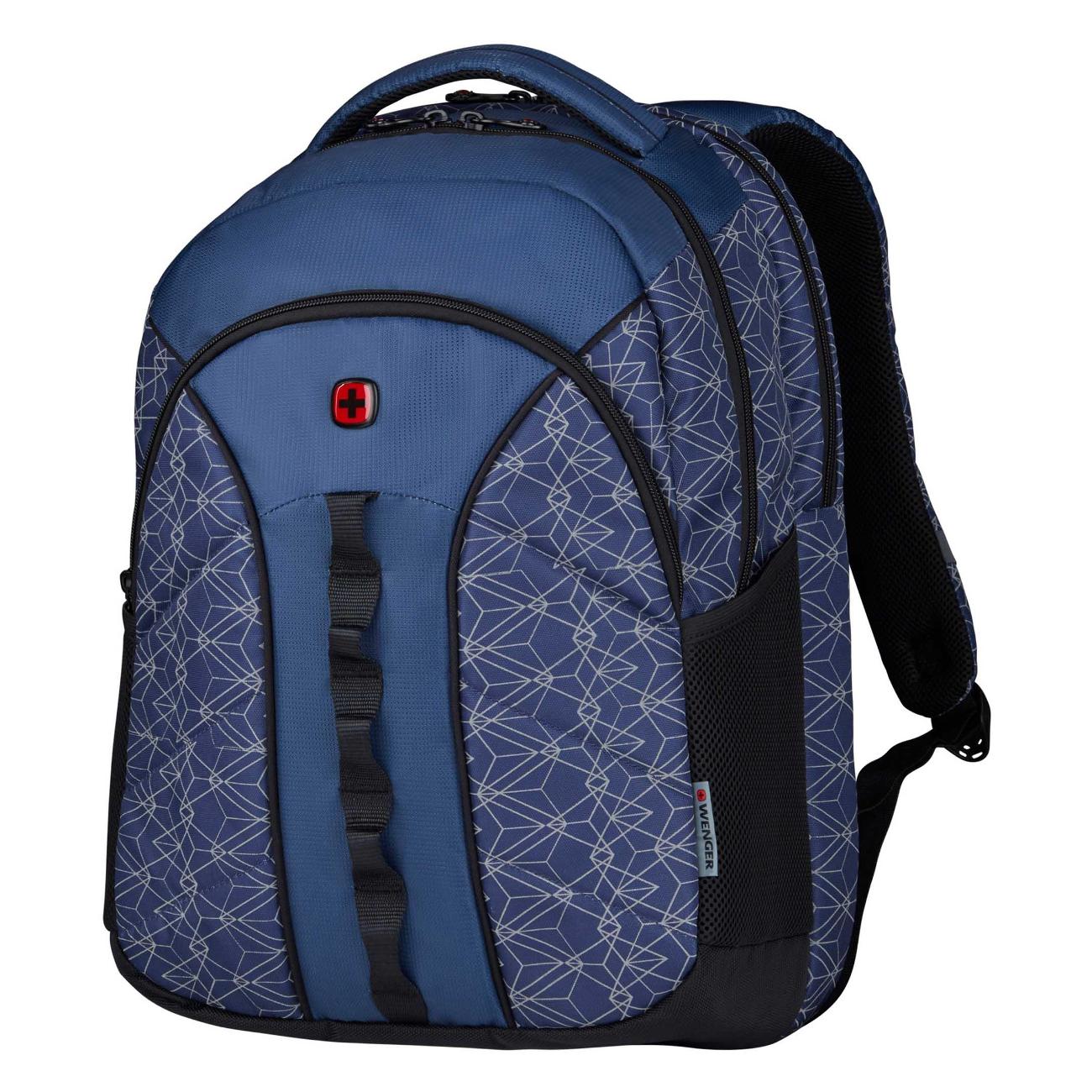 Рюкзак для ноутбука Wenger Sun синий 610214