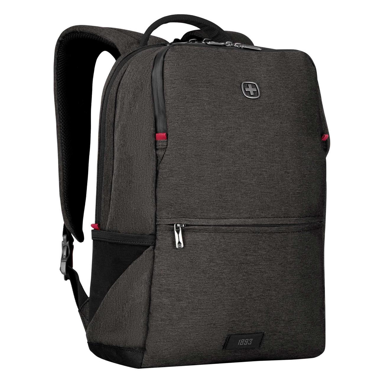 Рюкзак для ноутбука Wenger MX Reload серый 611643