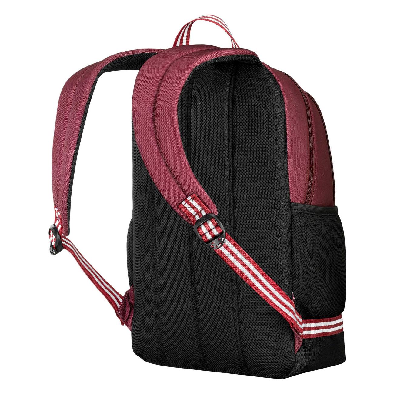 Рюкзак для ноутбука Wenger Collegiate Quadma красный 611668