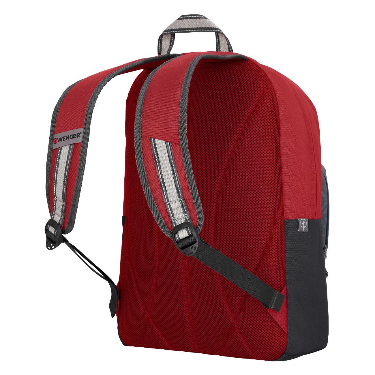 Рюкзак для ноутбука Wenger NEXT Crango красный 611980