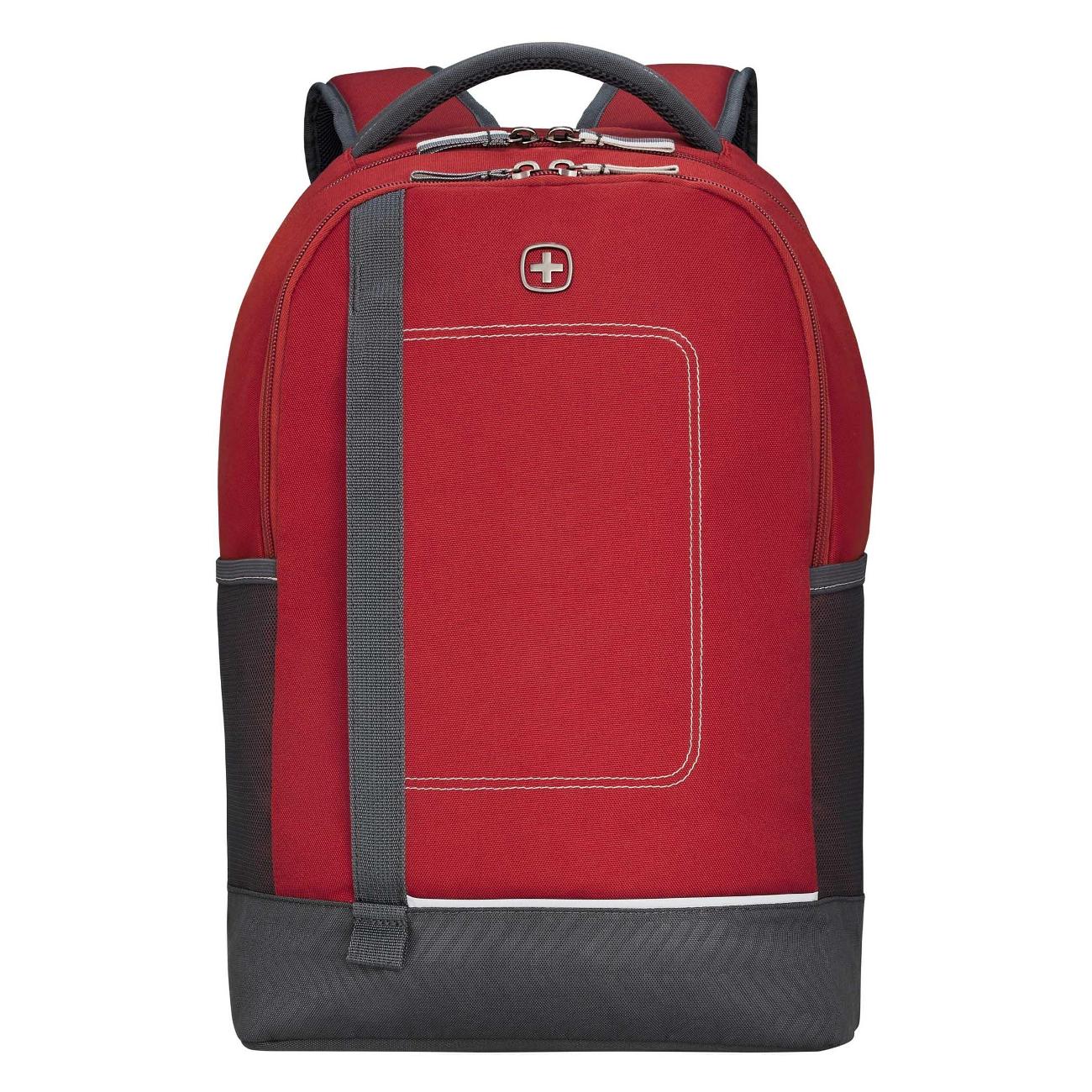 Рюкзак для ноутбука Wenger NEXT Tyon красный 611984