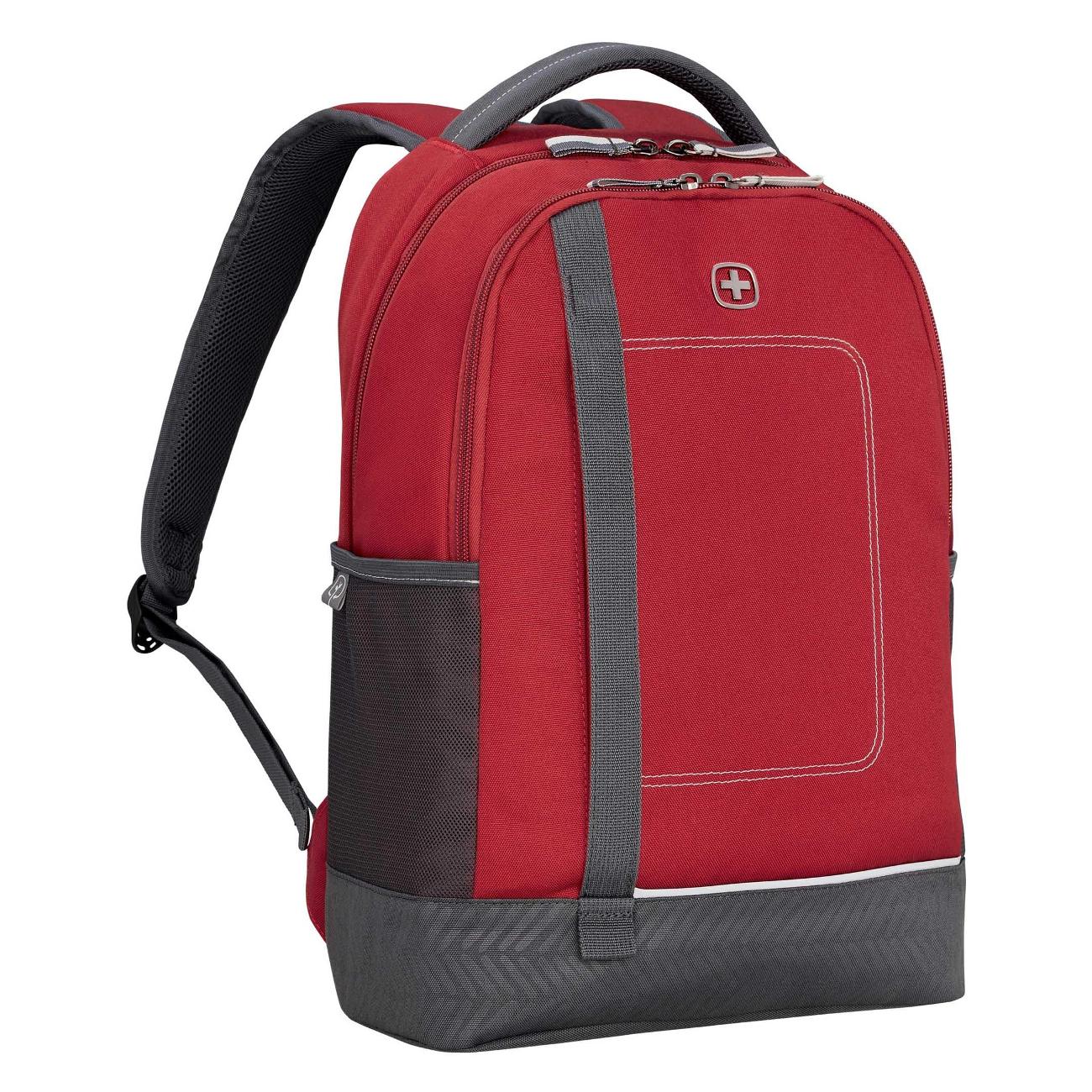 Рюкзак для ноутбука Wenger NEXT Tyon красный 611984