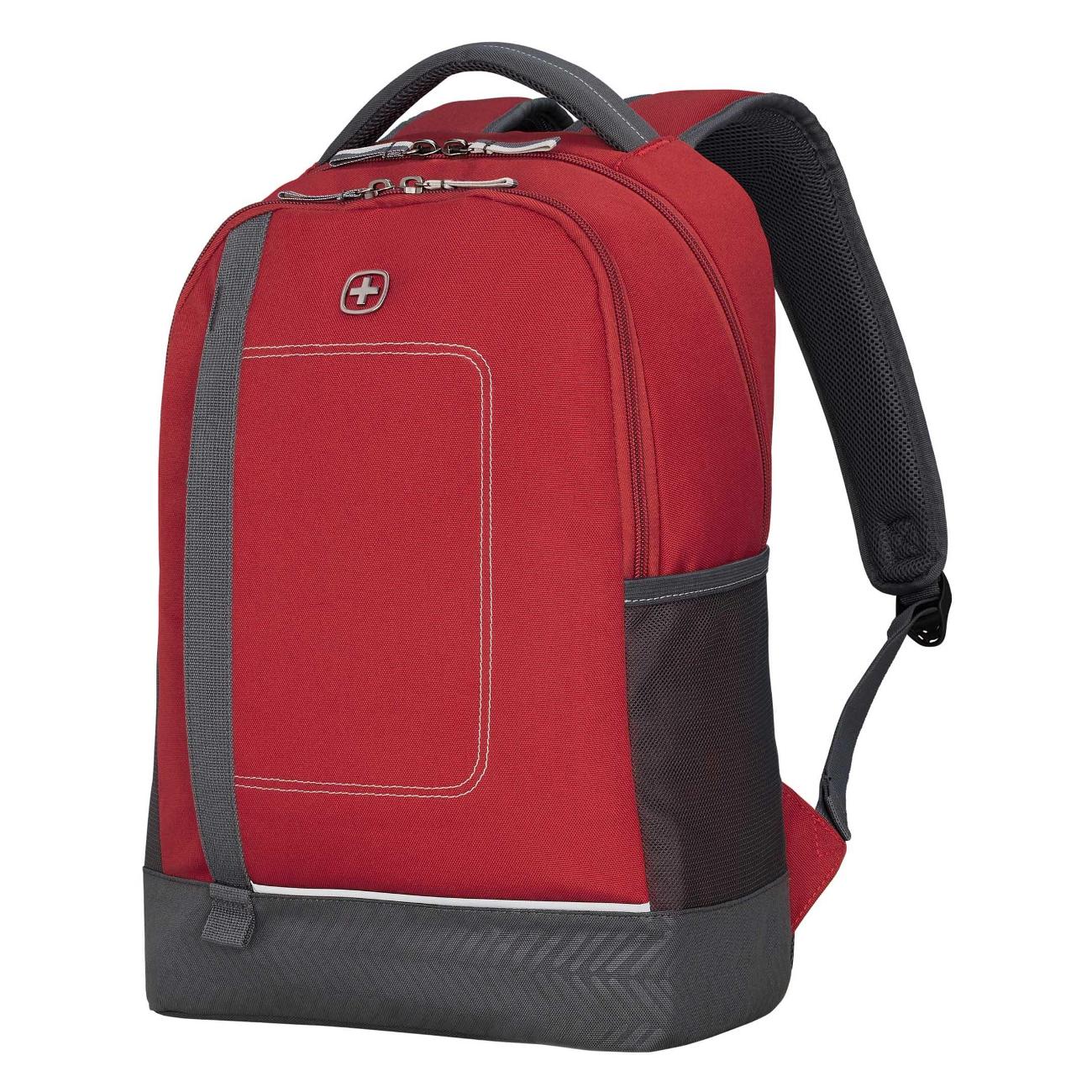 Рюкзак для ноутбука Wenger NEXT Tyon красный 611984