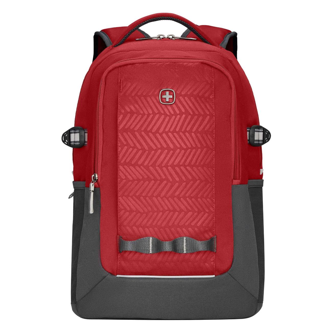 Рюкзак для ноутбука Wenger NEXT Ryde красный 611991