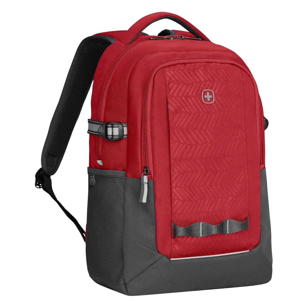 Рюкзак для ноутбука Wenger NEXT Ryde красный 611991