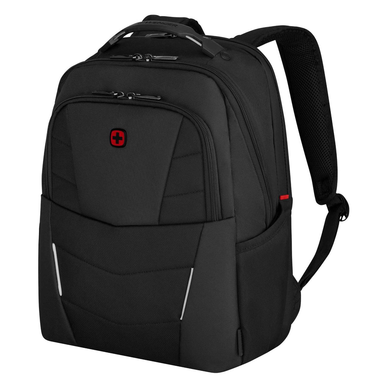 Рюкзак для ноутбука Wenger ALTAIR черный 653186