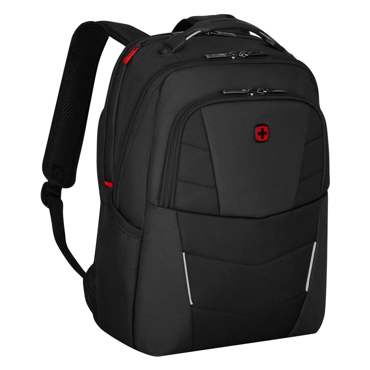 Рюкзак для ноутбука Wenger ALTAIR черный 653186