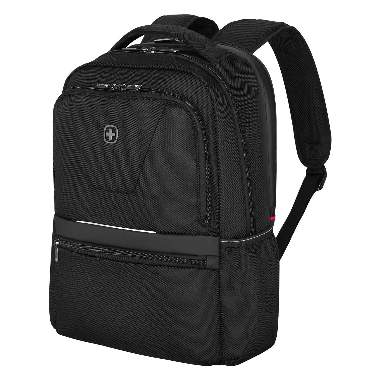 Рюкзак для ноутбука Wenger XE Resist черный 612737