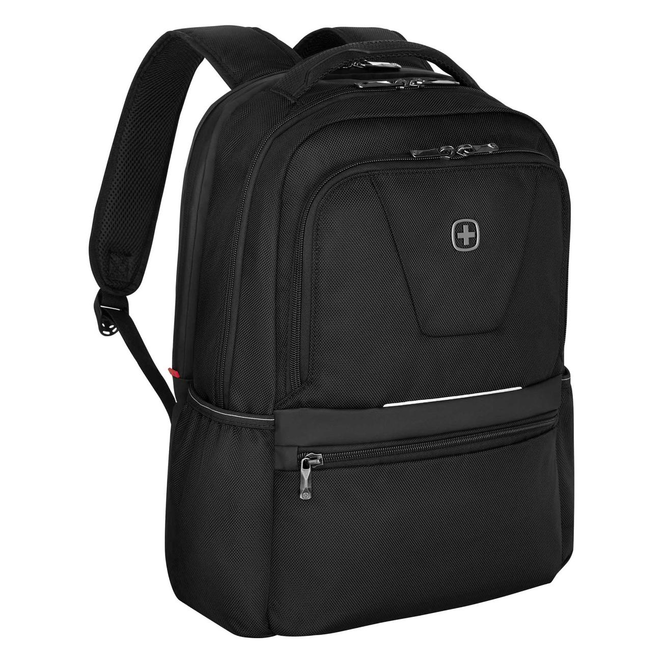 Рюкзак для ноутбука Wenger XE Resist черный 612737