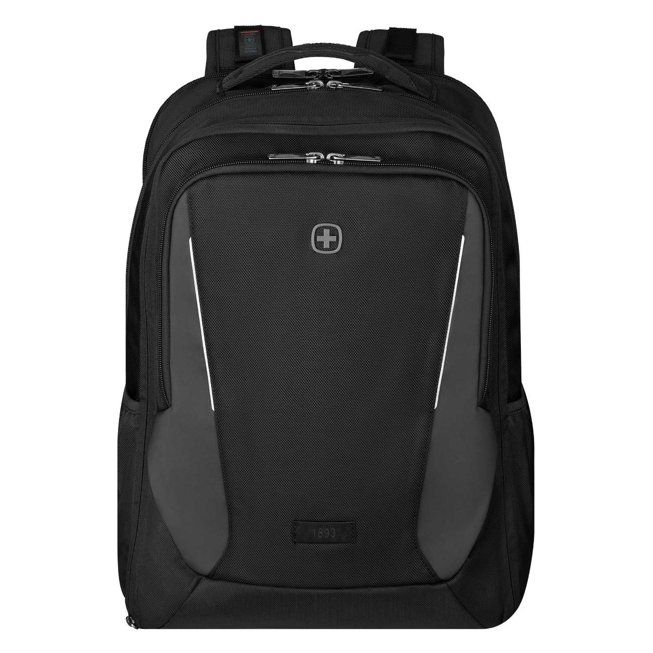 Рюкзак для ноутбука Wenger XE Extent черный 612741