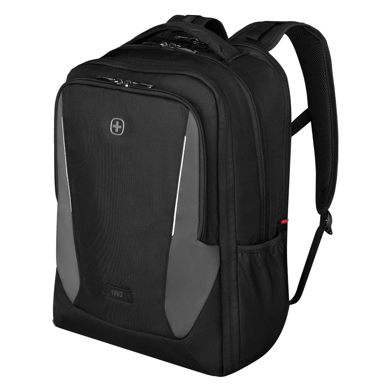 Рюкзак для ноутбука Wenger XE Extent черный 612741