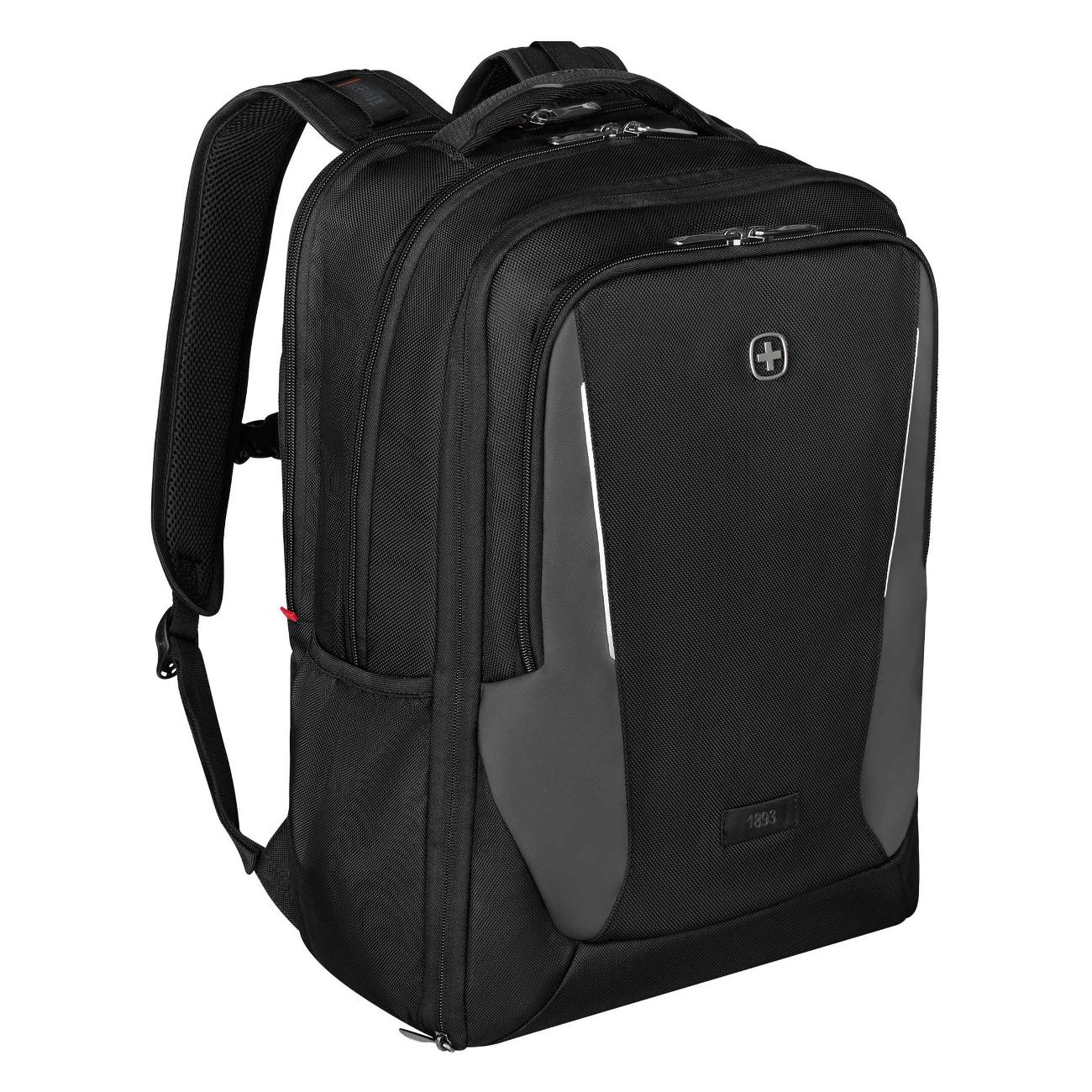 Рюкзак для ноутбука Wenger XE Extent черный 612741