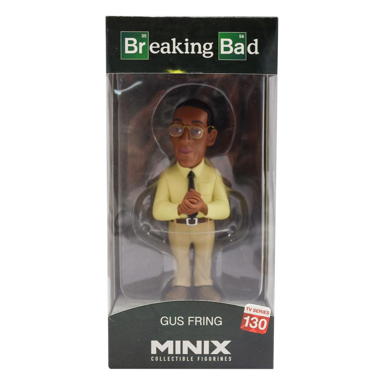 Фигурка коллекционная детская MINIX Breaking Bad 13371