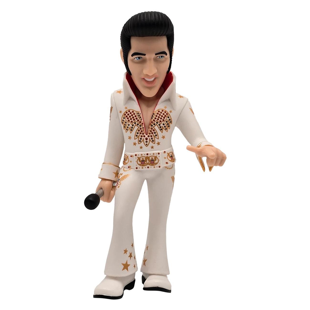 Фигурка коллекционная детская MINIX Elvis 14552