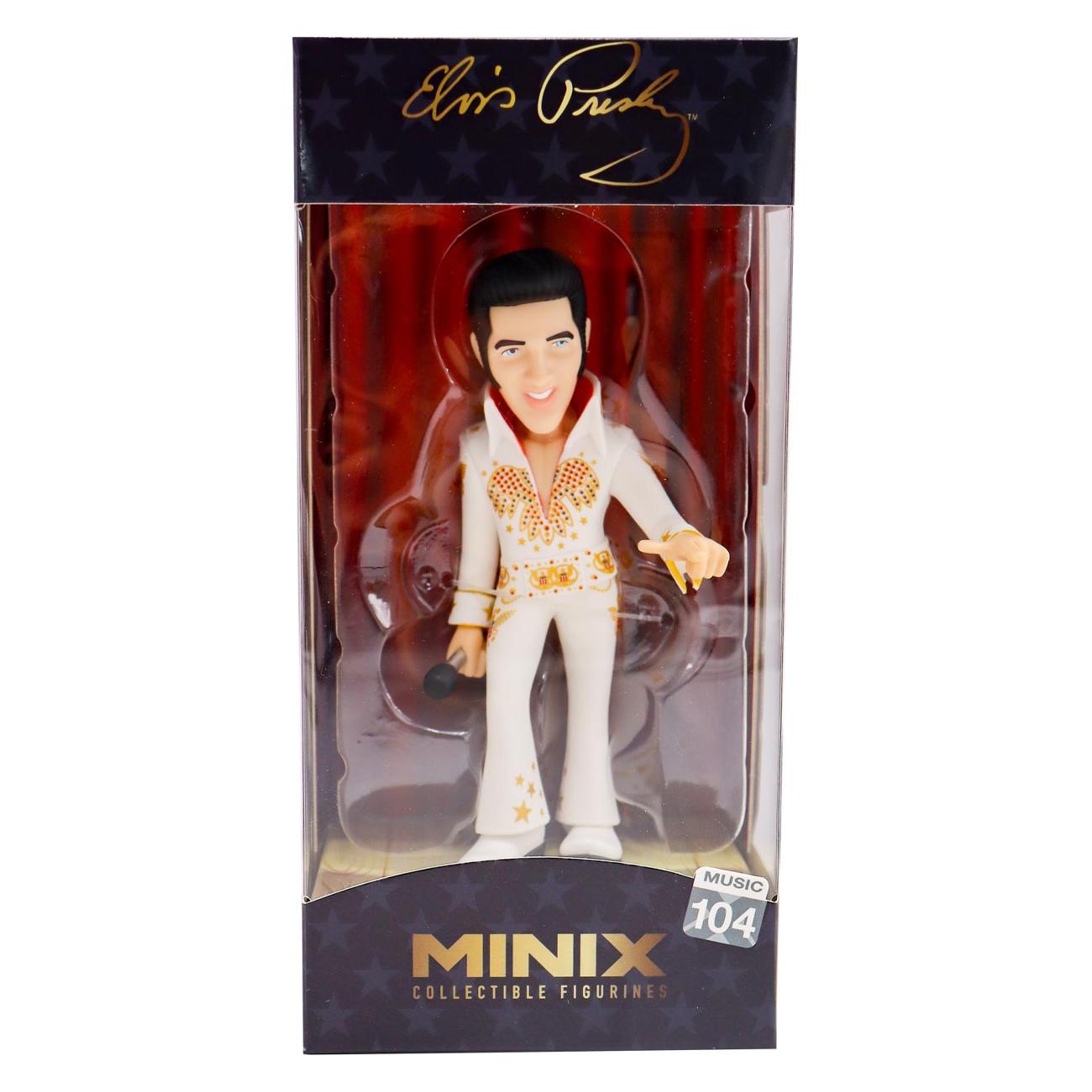 Фигурка коллекционная детская MINIX Elvis 14552