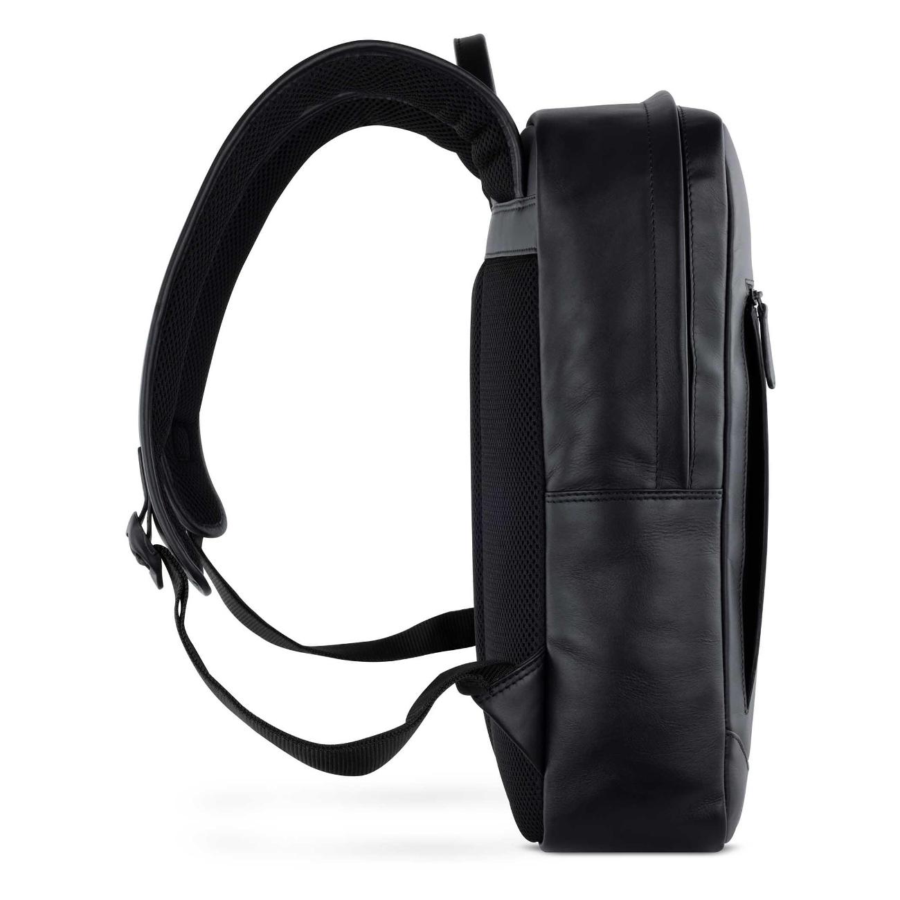 Рюкзак для ноутбука Bugatti Clark черный 49235401