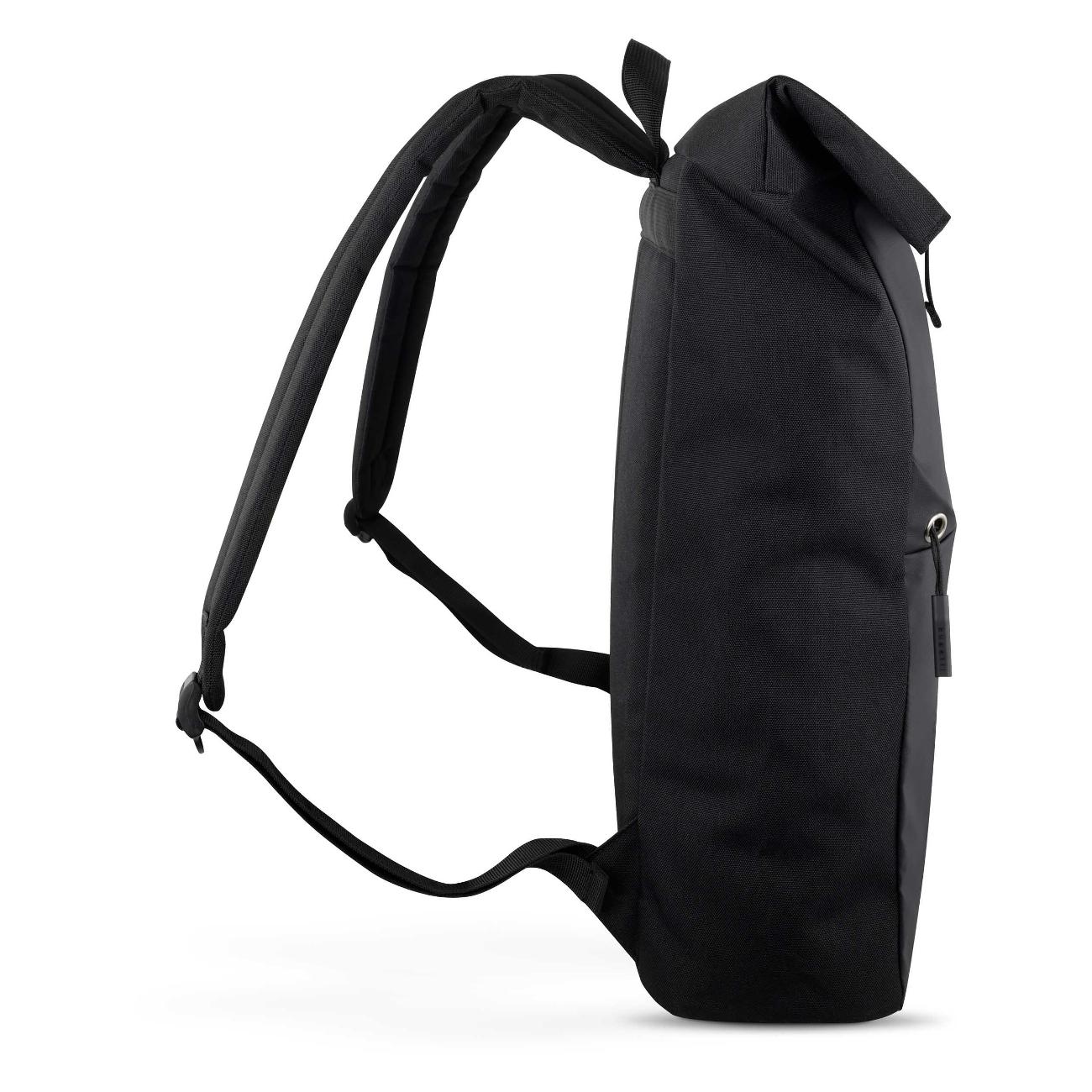 Рюкзак для ноутбука Bugatti Blanc Delight черный 49450701