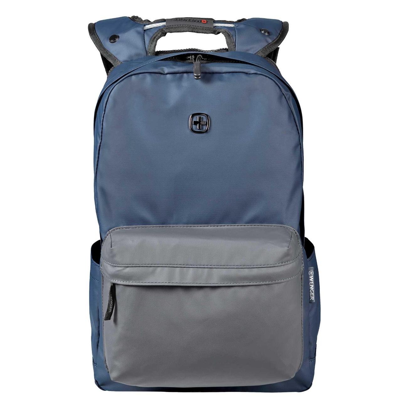 Рюкзак для ноутбука Wenger синий 605035