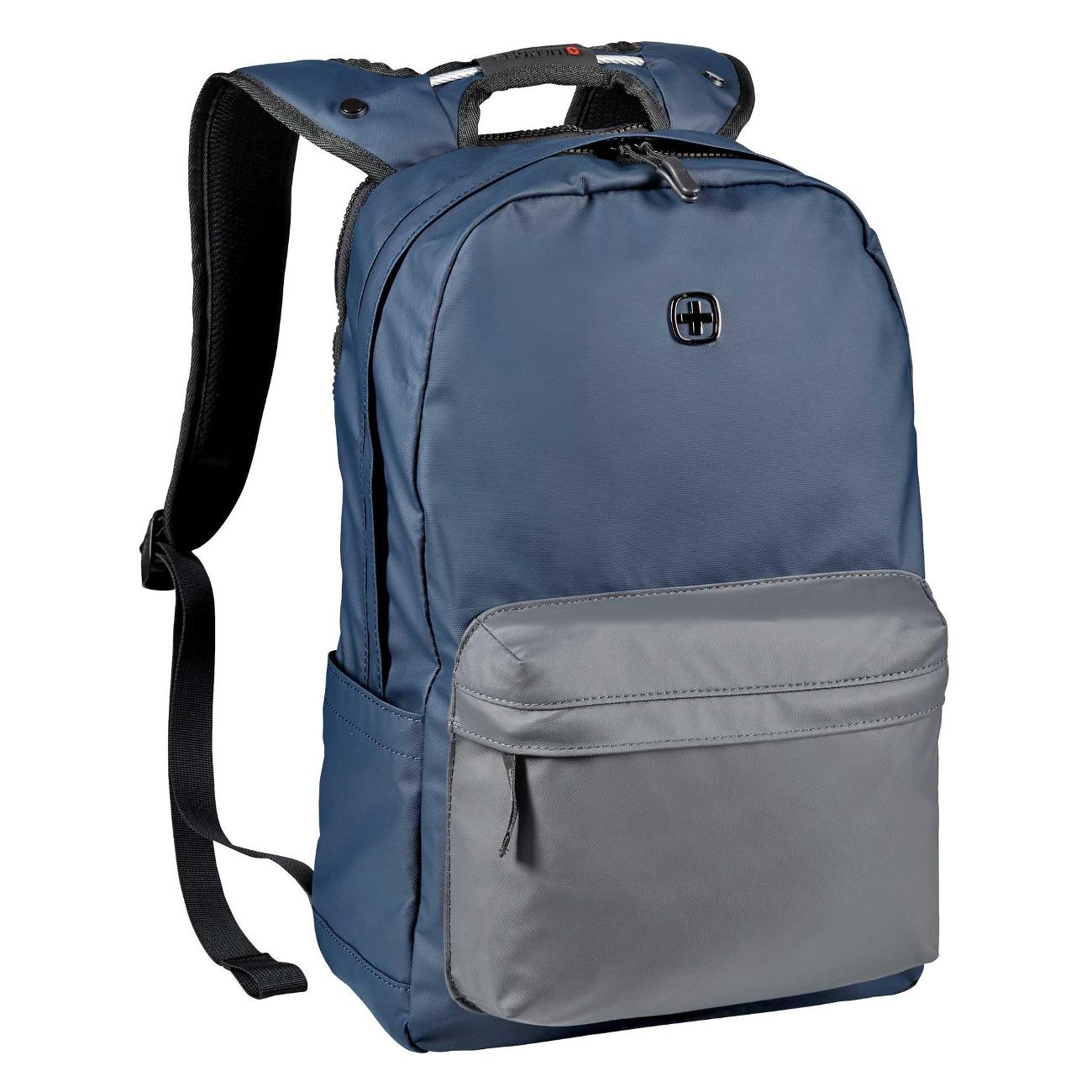 Рюкзак для ноутбука Wenger синий 605035