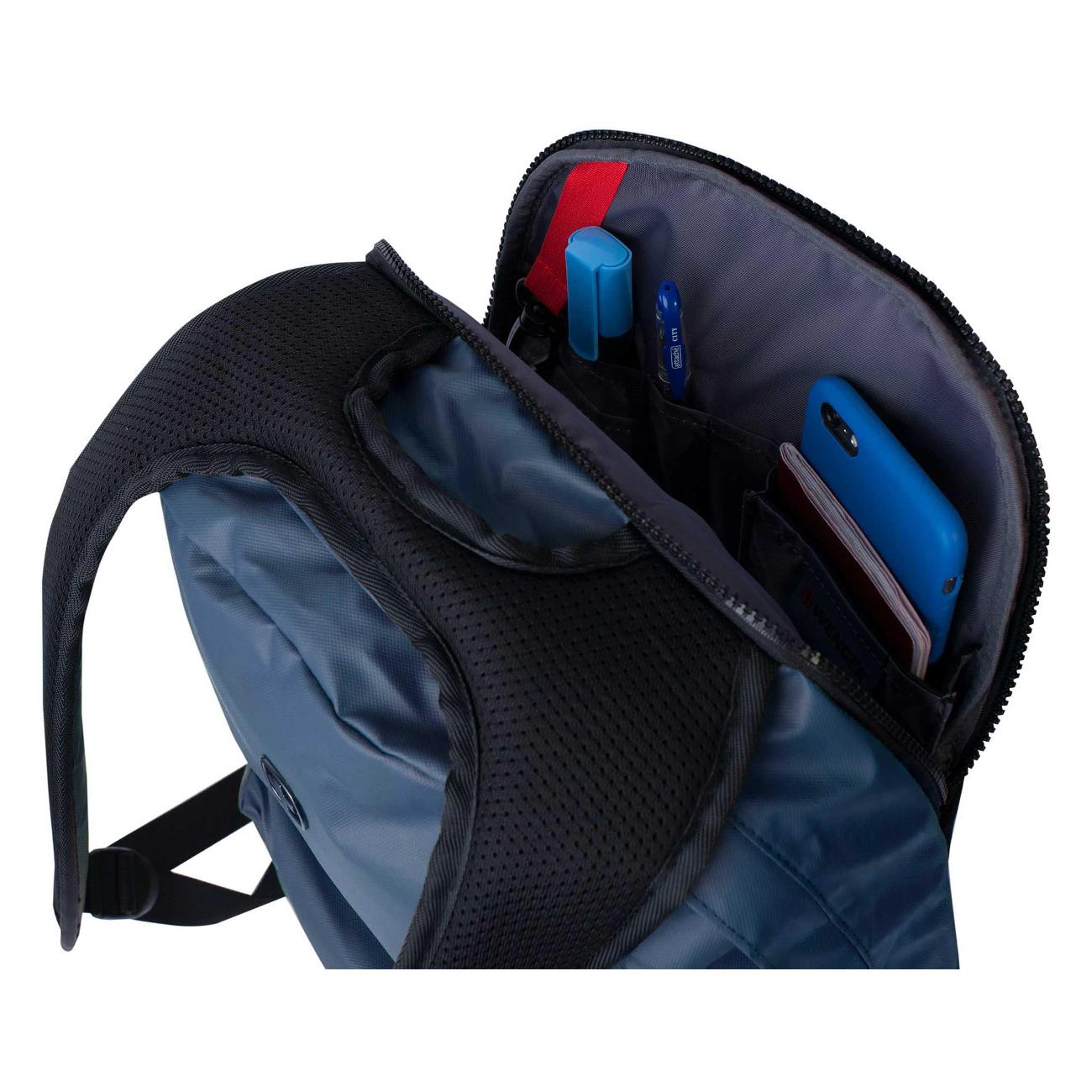 Рюкзак для ноутбука Wenger синий 605035