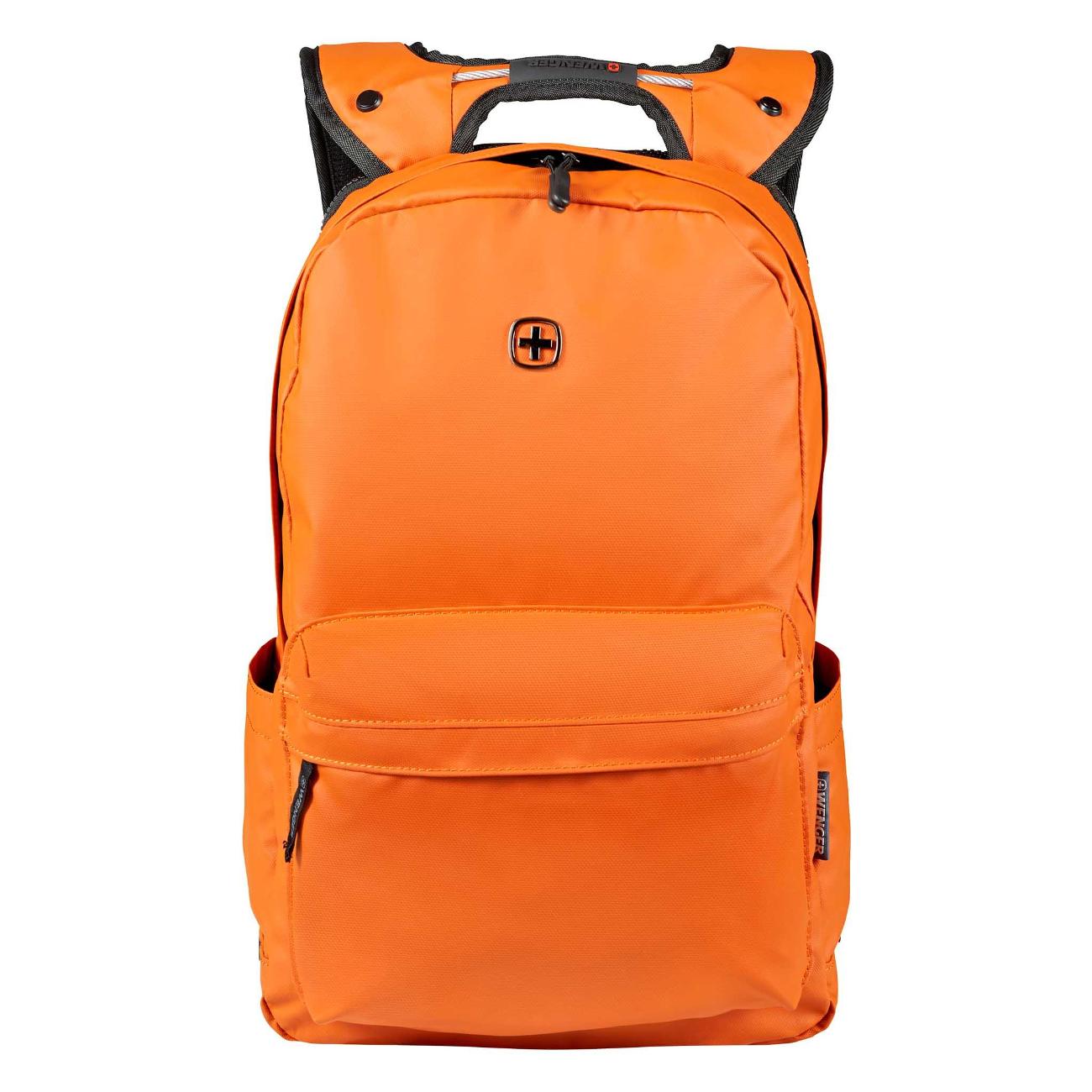 Рюкзак для ноутбука Wenger оранжевый 605095