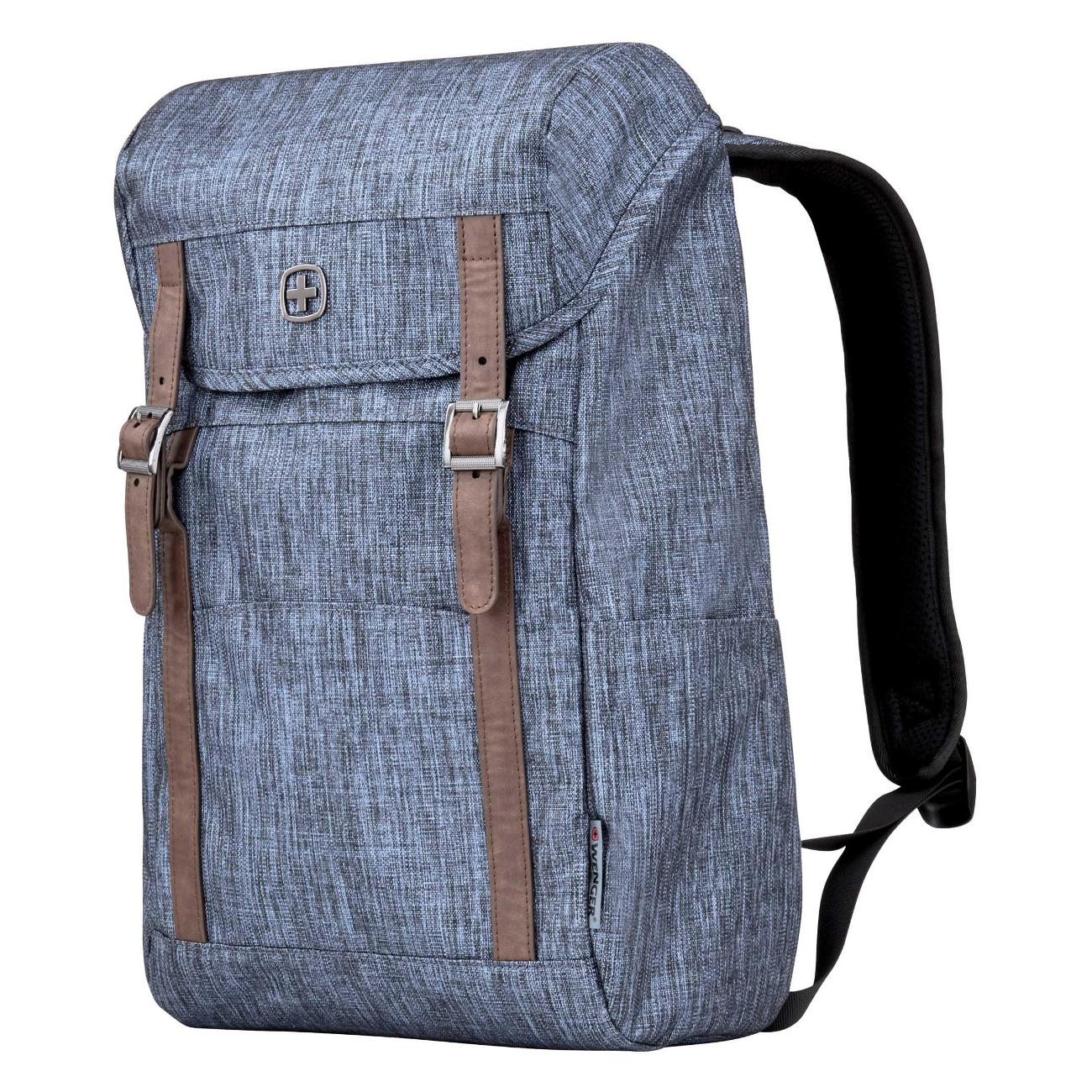 Рюкзак для ноутбука Wenger синий 605201