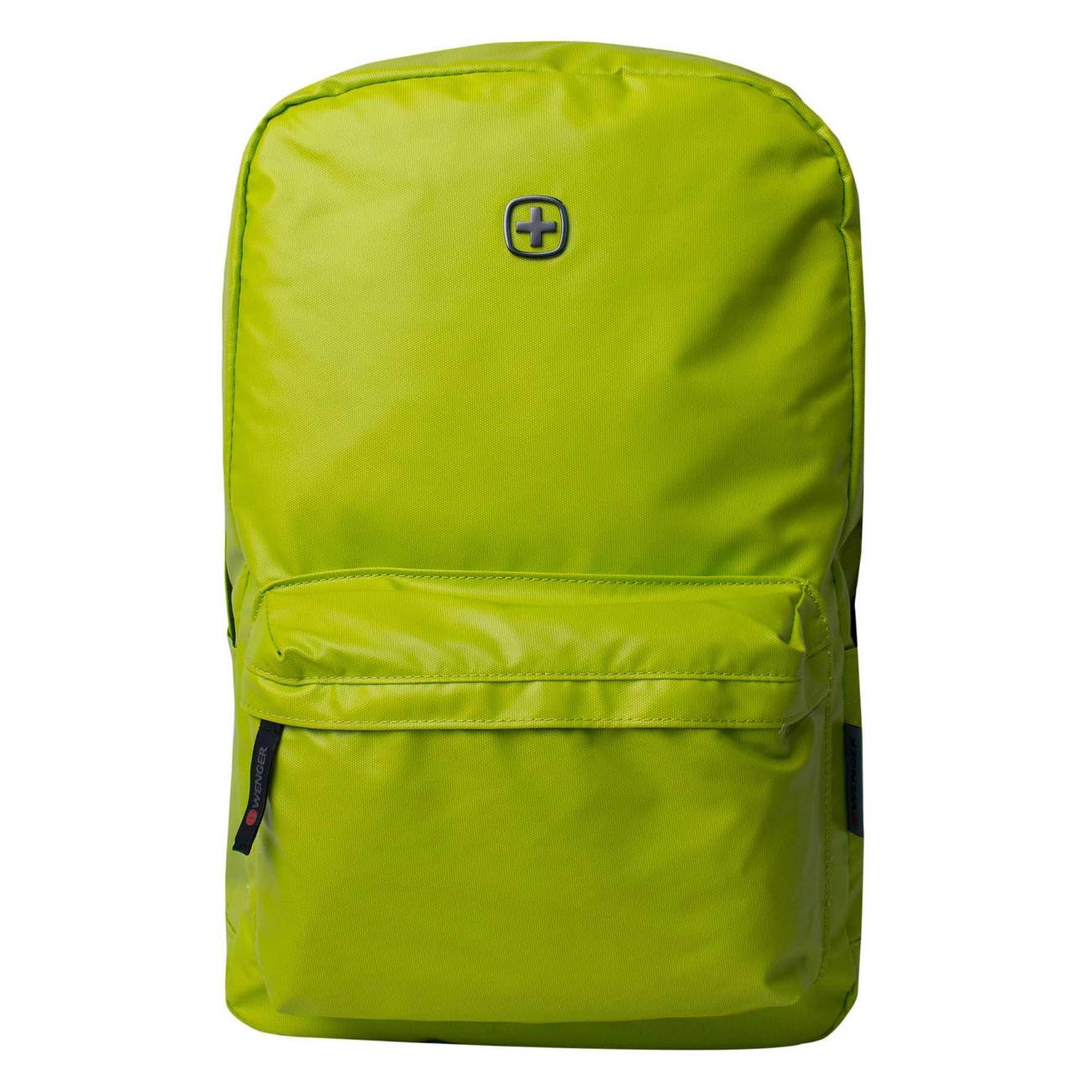 Рюкзак для ноутбука Wenger салатовый 605202