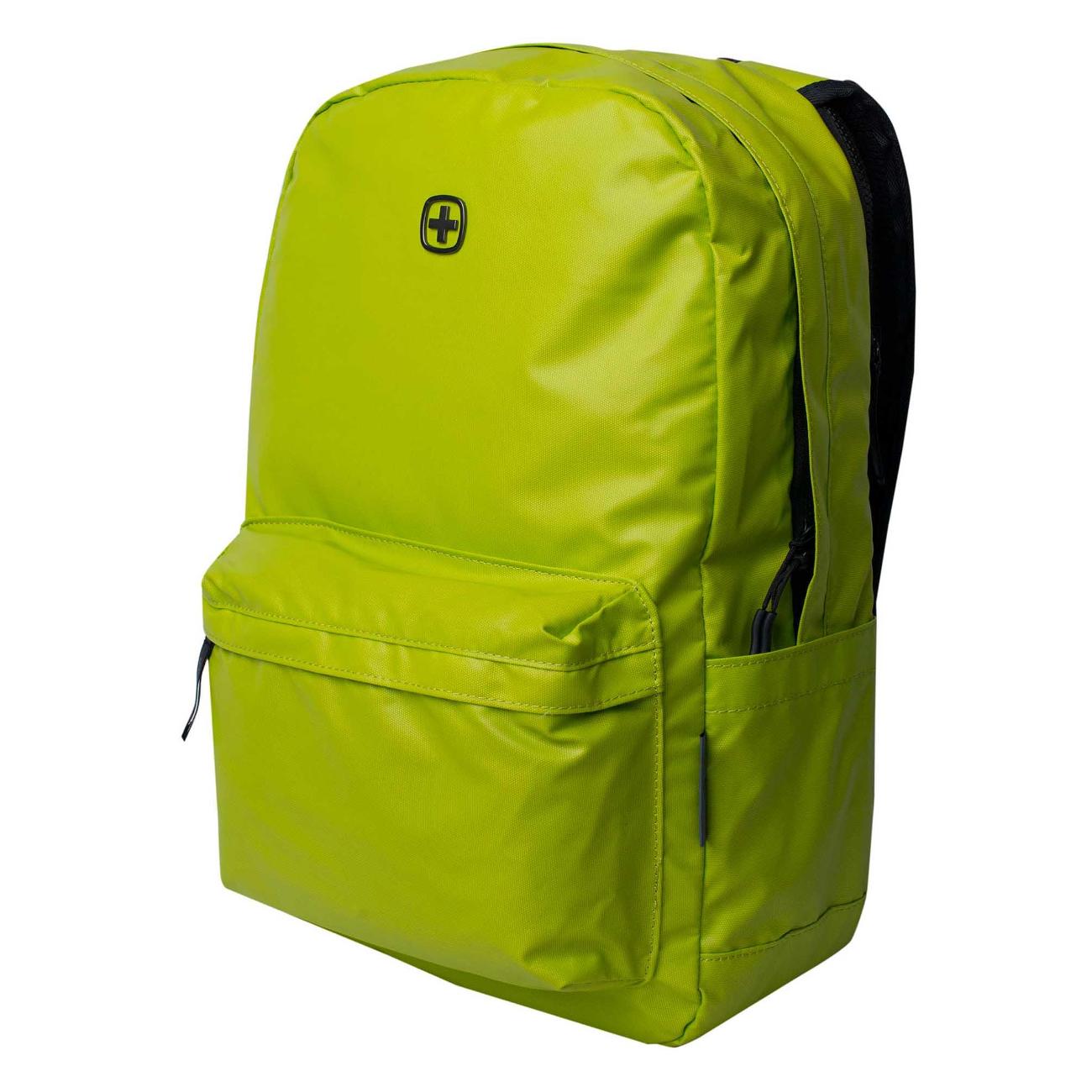 Рюкзак для ноутбука Wenger салатовый 605202