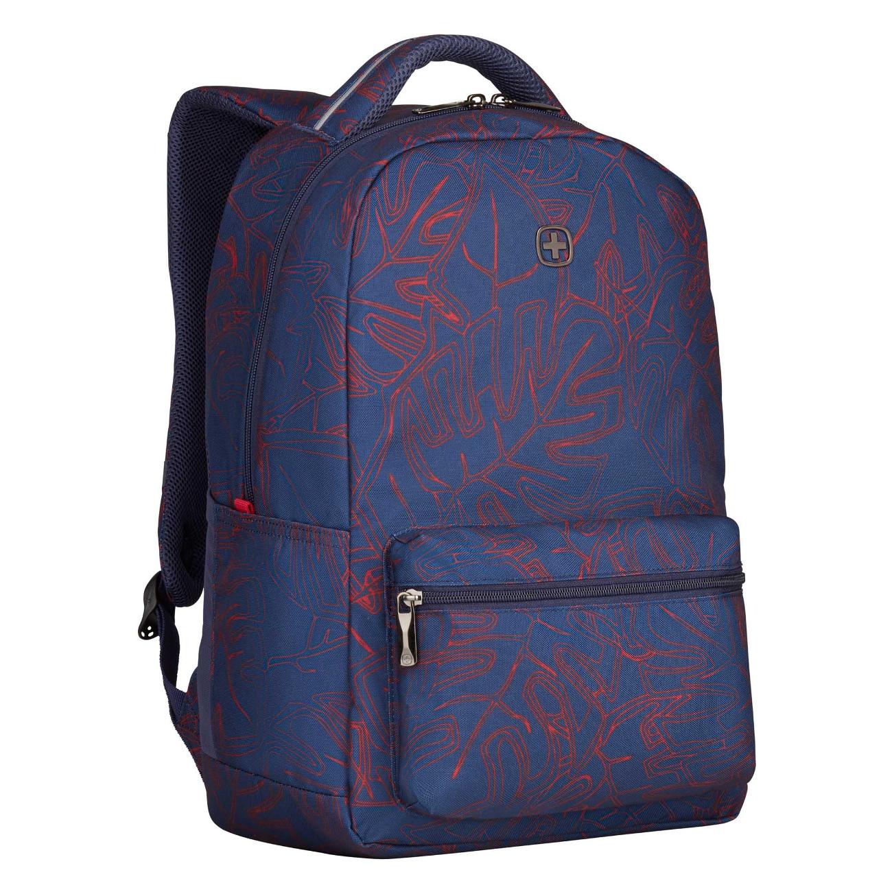 Рюкзак для ноутбука Wenger синий 606467