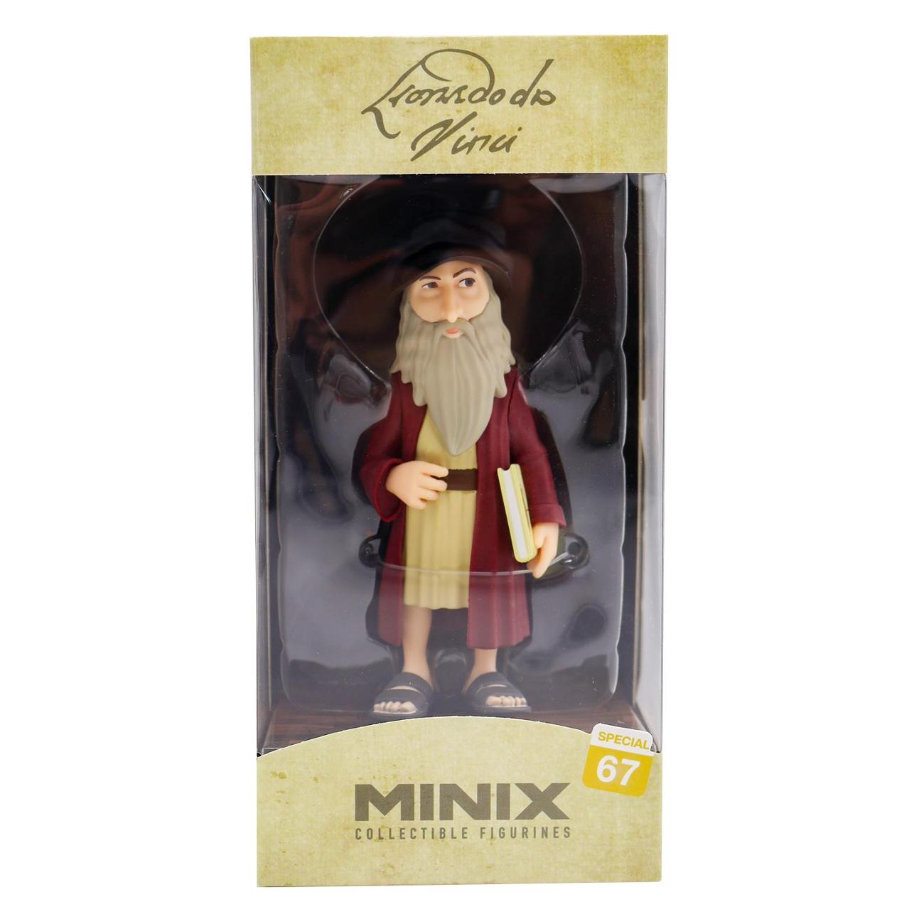 Фигурка коллекционная детская MINIX 16105