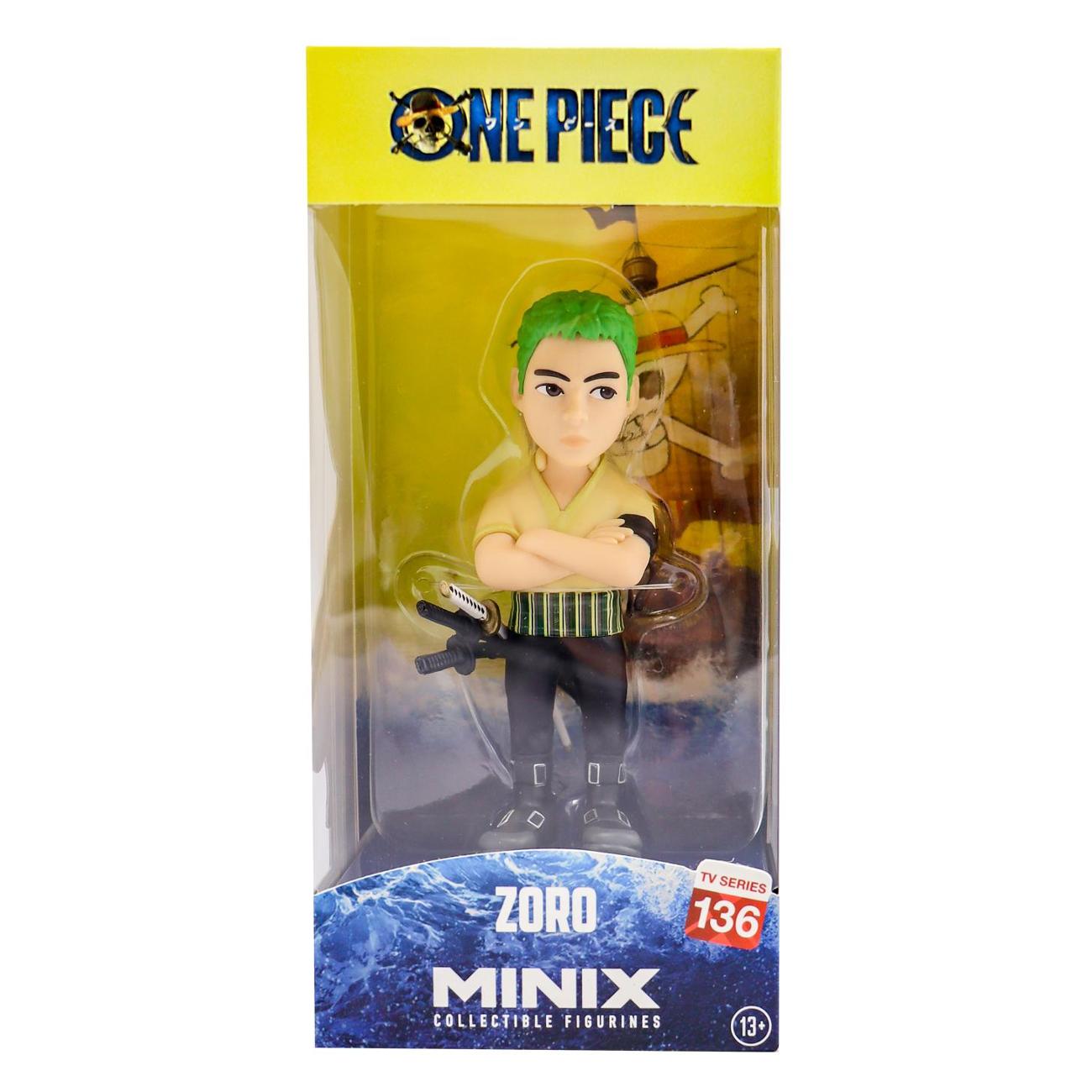 Фигурка коллекционная детская MINIX 11971