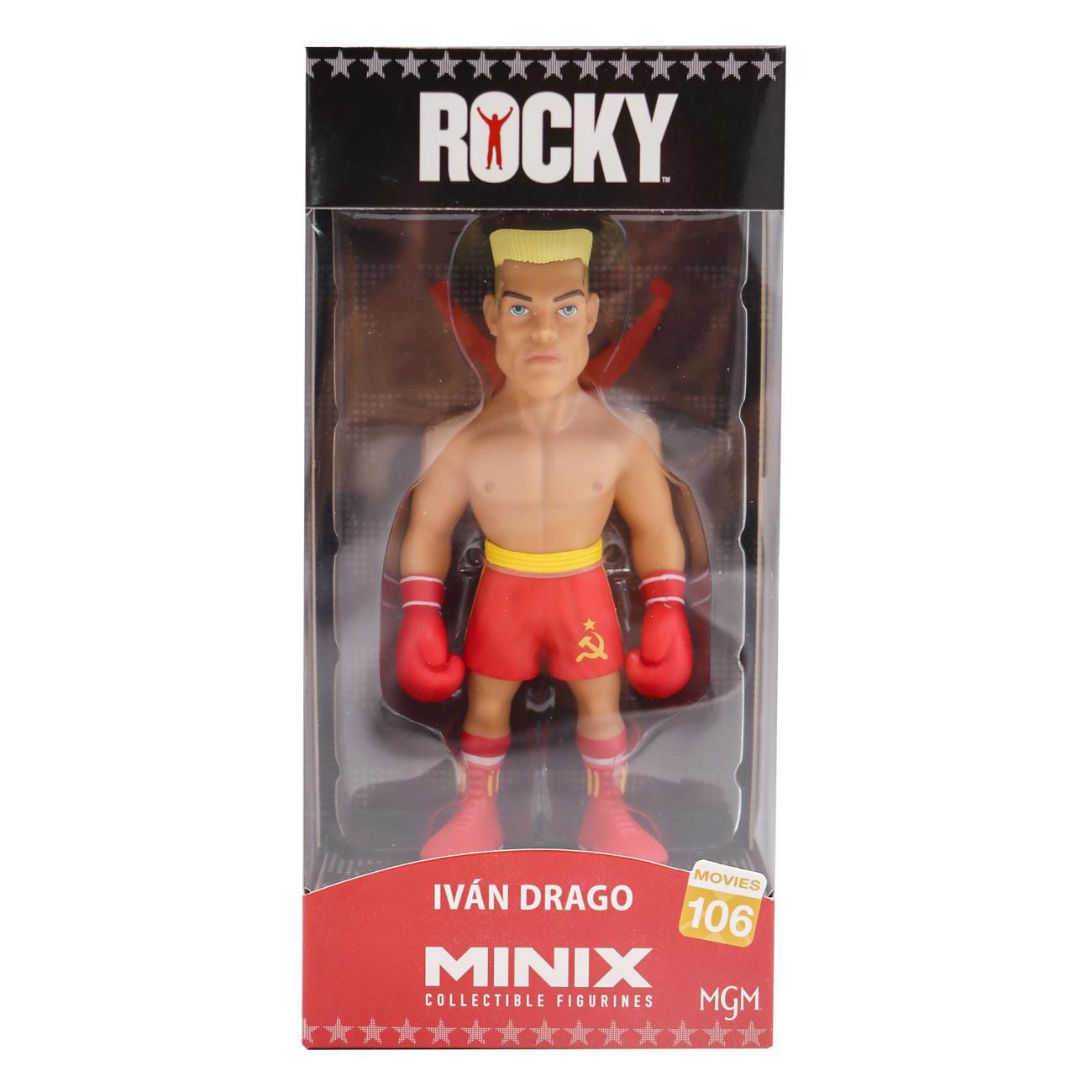 Фигурка коллекционная детская MINIX 11704