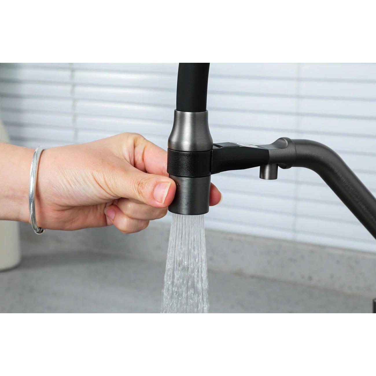 Смеситель Gappo G4398